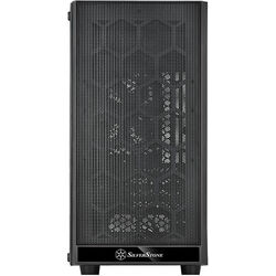 SilverStone Precision PS15 PRO - Black - Product Image 1