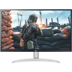 LG 27UP600-W - Product Image 1