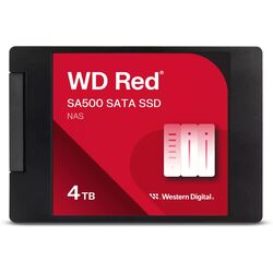 Western Digital Red SA500 - WDS400T2R0A - Product Image 1