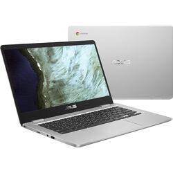 ASUS Chromebook C423 - C423NA-EB0290 - Product Image 1