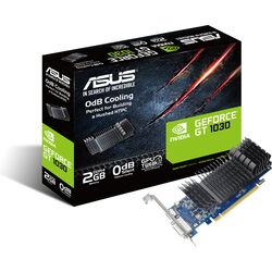 ASUS GeForce GT 1030 LP - Product Image 1