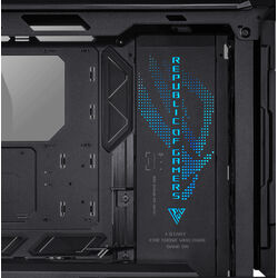 ASUS ROG Hyperion GR701 BTF - Black - Product Image 1