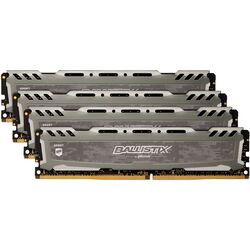 Crucial Ballistix Sport LT - Grey - Product Image 1