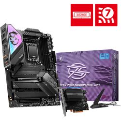 MSI MPG Z790 CARBON MAX WIFI - Product Image 1
