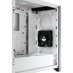 Corsair 4000D - White - Product Image 1