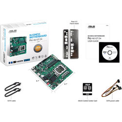 ASUS Pro H610T D4-CSM - Product Image 1