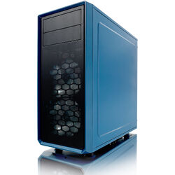 Fractal Design Focus G Mini - Blue - Product Image 1