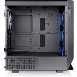 Thermaltake Ceres 500 TG ARGB - Black - Product Image 1