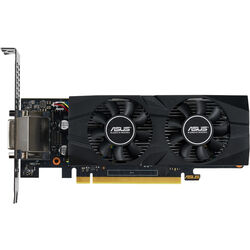ASUS GeForce GTX 1650 Low Profile OC - Product Image 1