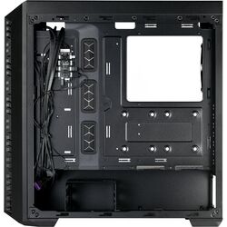 Cooler Master MasterBox 520 - Black - Product Image 1