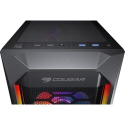 Cougar MX410 Mesh-G RGB - Product Image 1