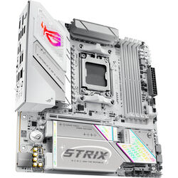 ASUS ROG Strix B850-G Gaming WIFI - White - Product Image 1