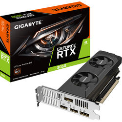 Gigabyte GeForce RTX 3050 OC LP - Product Image 1