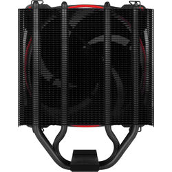 Arctic Freezer 34 - eSports - Black/Red - Product Image 1