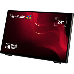 ViewSonic TD2465 Touch Monitor - Product Image 1