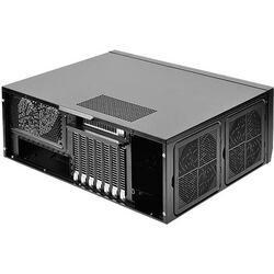 SilverStone Grandia GD10 - Black - Product Image 1