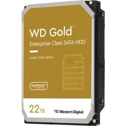 Western Digital Gold - WD221KRYZ - 22TB - Product Image 1