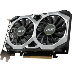 MSI GeForce GTX 1650 VENTUS XS 4G OC - Product Image 1