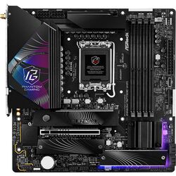 ASRock Z890M RIPTIDE WiFi - Product Image 1