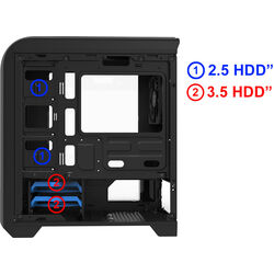 GameMax Centauri - Product Image 1