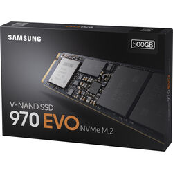 Samsung 970 EVO - Product Image 1