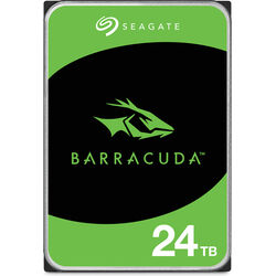 Seagate BarraCuda - ST24000DM001 - 24TB - Product Image 1