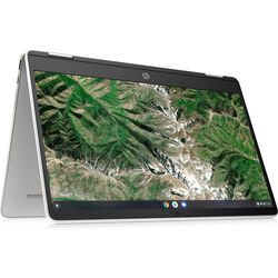 HP Chromebook x360 14a-ca0008na - Product Image 1