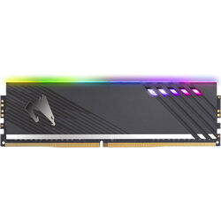 Gigabyte AORUS RGB - Grey - Product Image 1