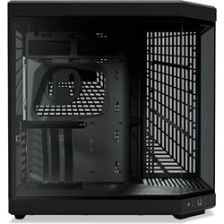 HYTE Y70 Dual Chamber - Black - Product Image 1