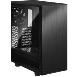 Fractal Design Define 7 Compact - Black - Product Image 1