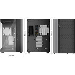 be quiet! Light Base 900 DX ARGB - Black - Product Image 1