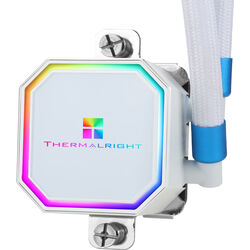 Thermalright Frozen Prism 240 ARGB - White - Product Image 1