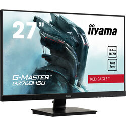 iiyama G-Master Red Eagle G2760HSU-B3 - Product Image 1