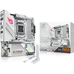 ASUS ROG Strix B850-G Gaming WIFI - White - Product Image 1