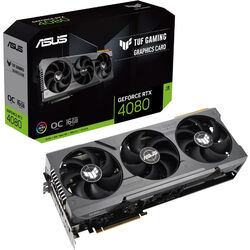 ASUS TUF Gaming GeForce RTX 4080 OC - Product Image 1
