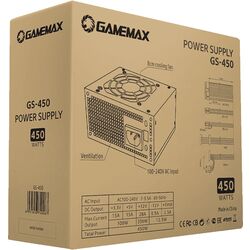 GameMax GS450 - Product Image 1