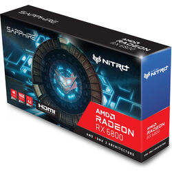 Sapphire Radeon RX 6800 NITRO+ - Product Image 1