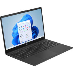 HP 15-fd0550sa - Jet Black - Product Image 1