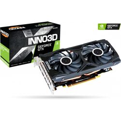 Inno3D GeForce GTX 1660 Super Twin X2 - Product Image 1