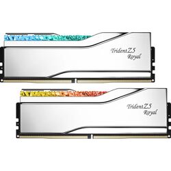 G.Skill Royal RGB XMP - Silver - Product Image 1