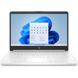 HP Stream 14s-dq0508sa - White - Product Image 1