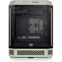 Thermaltake The Tower 600 - ARGB - Matcha Green - Product Image 1