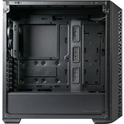 Cooler Master MasterBox 520 - Black - Product Image 1