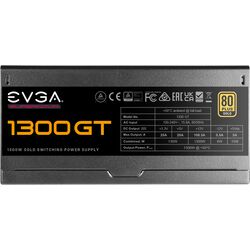 EVGA SuperNOVA 1300 GT - Product Image 1