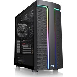 Thermaltake H590 TG ARGB - Black - Product Image 1