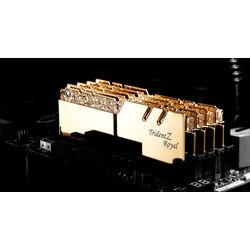 G.Skill Trident Z Royal - Gold - Product Image 1