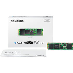 Samsung 850 EVO M.2 - Product Image 1