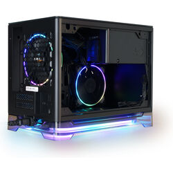 InWin A1 Plus - Black - Product Image 1