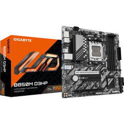 Gigabyte B850M D3HP - Product Image 1