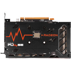 Sapphire Radeon RX 6500 XT Pulse - Product Image 1